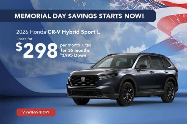 Honda Lease Deals | Honda Deals | Pacific Honda San Diego