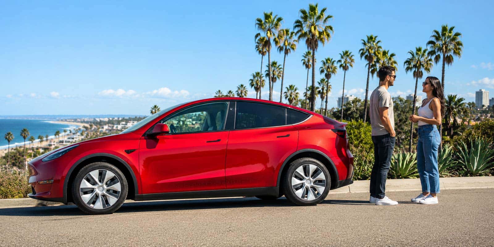 What To Look For When Buying a Used Tesla Model Y in San Diego