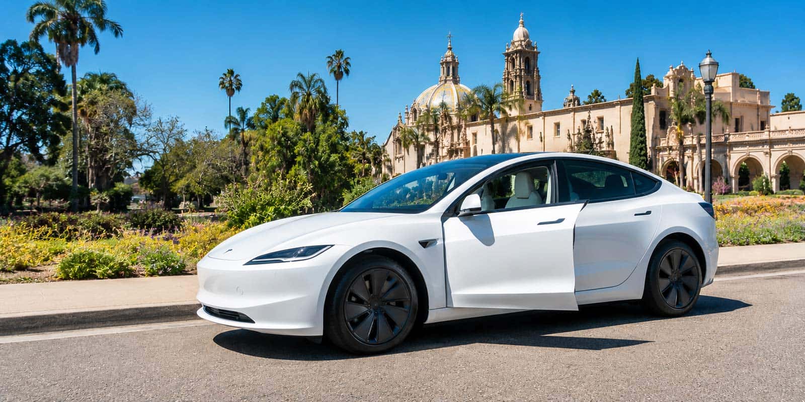What to Look for When Buying a Used Tesla Model 3 in San Diego