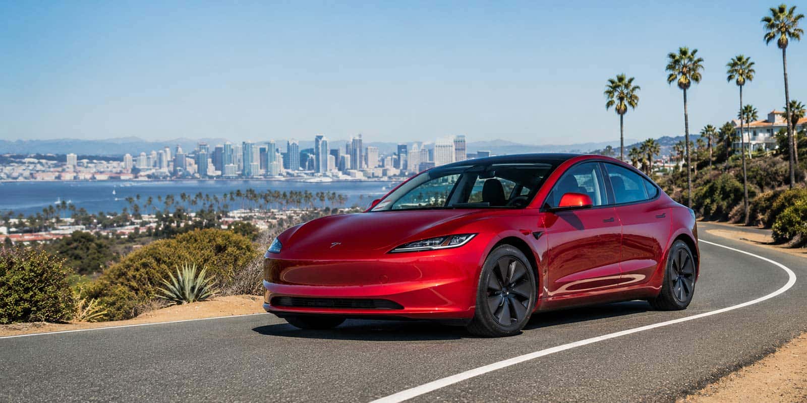 What to Look for When Buying a Used Tesla Model 3 in San Diego