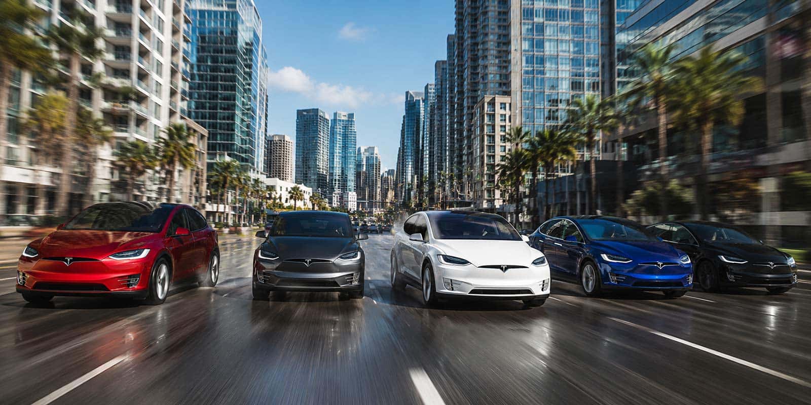 What to Look for in a Used Tesla Model X in San Diego