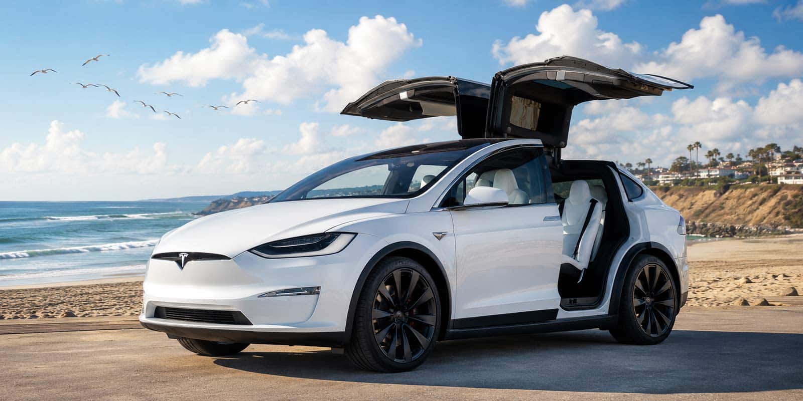 What to Look for in a Used Tesla Model X in San Diego