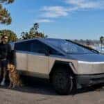 Buy a Used Tesla Cybertruck in San Diego