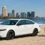 2027 Honda Accord changes