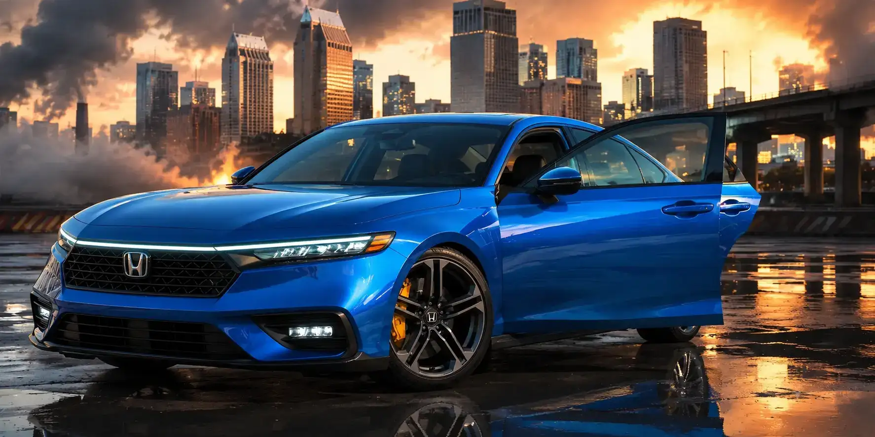 2027 Honda Accord changes