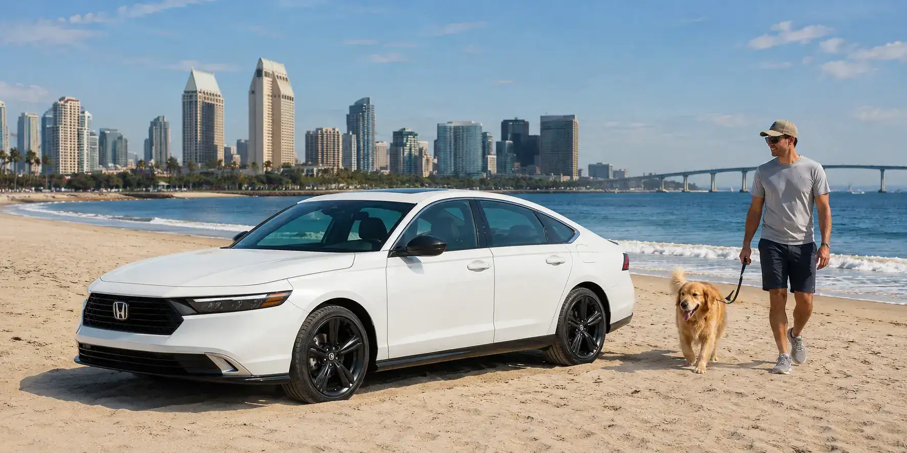2027 Honda Accord changes