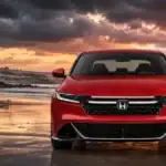 2027 Honda Accord Cost in San Diego