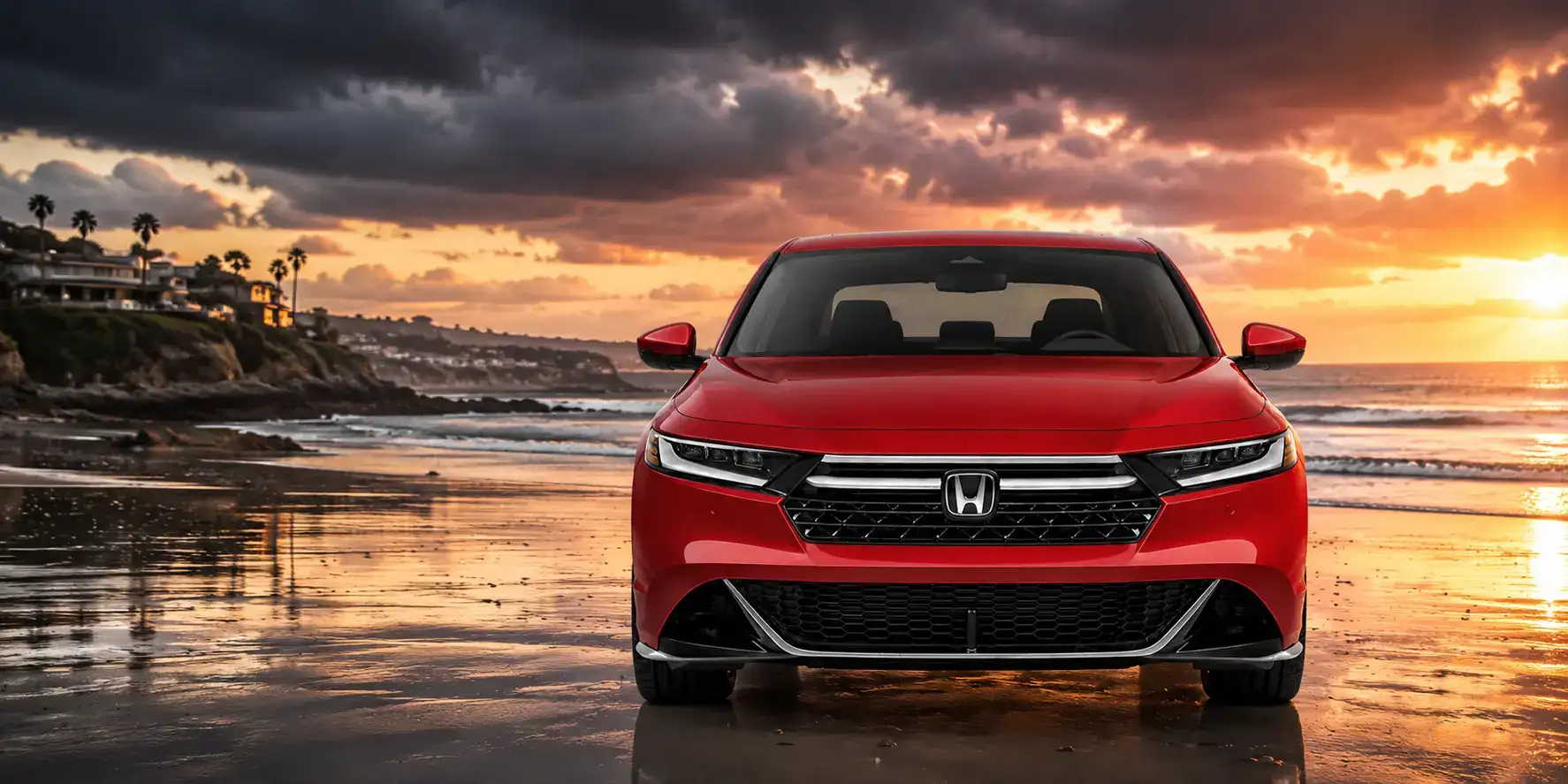 2027 Honda Accord Cost in San Diego