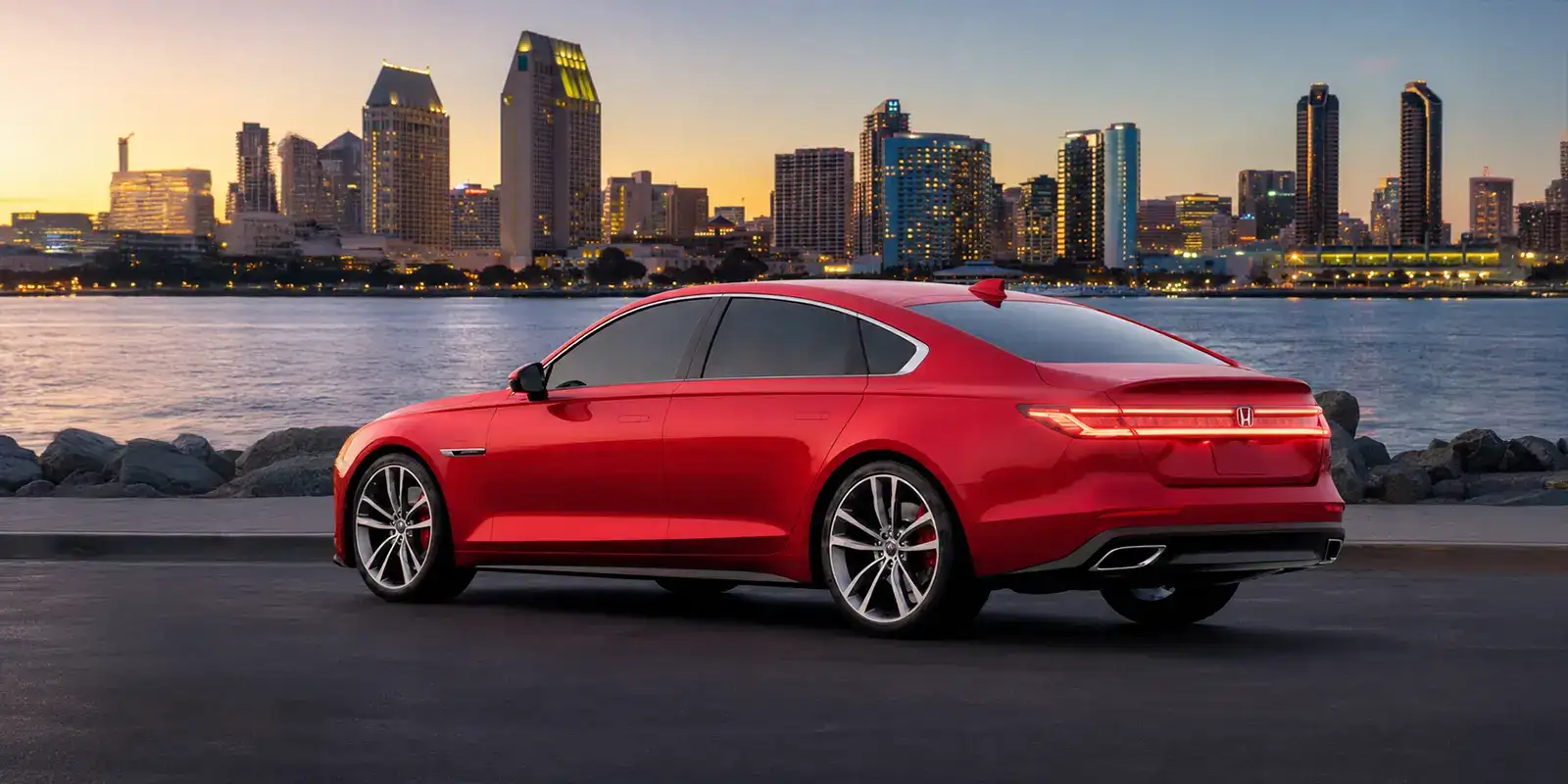 2027 Honda Accord release date
