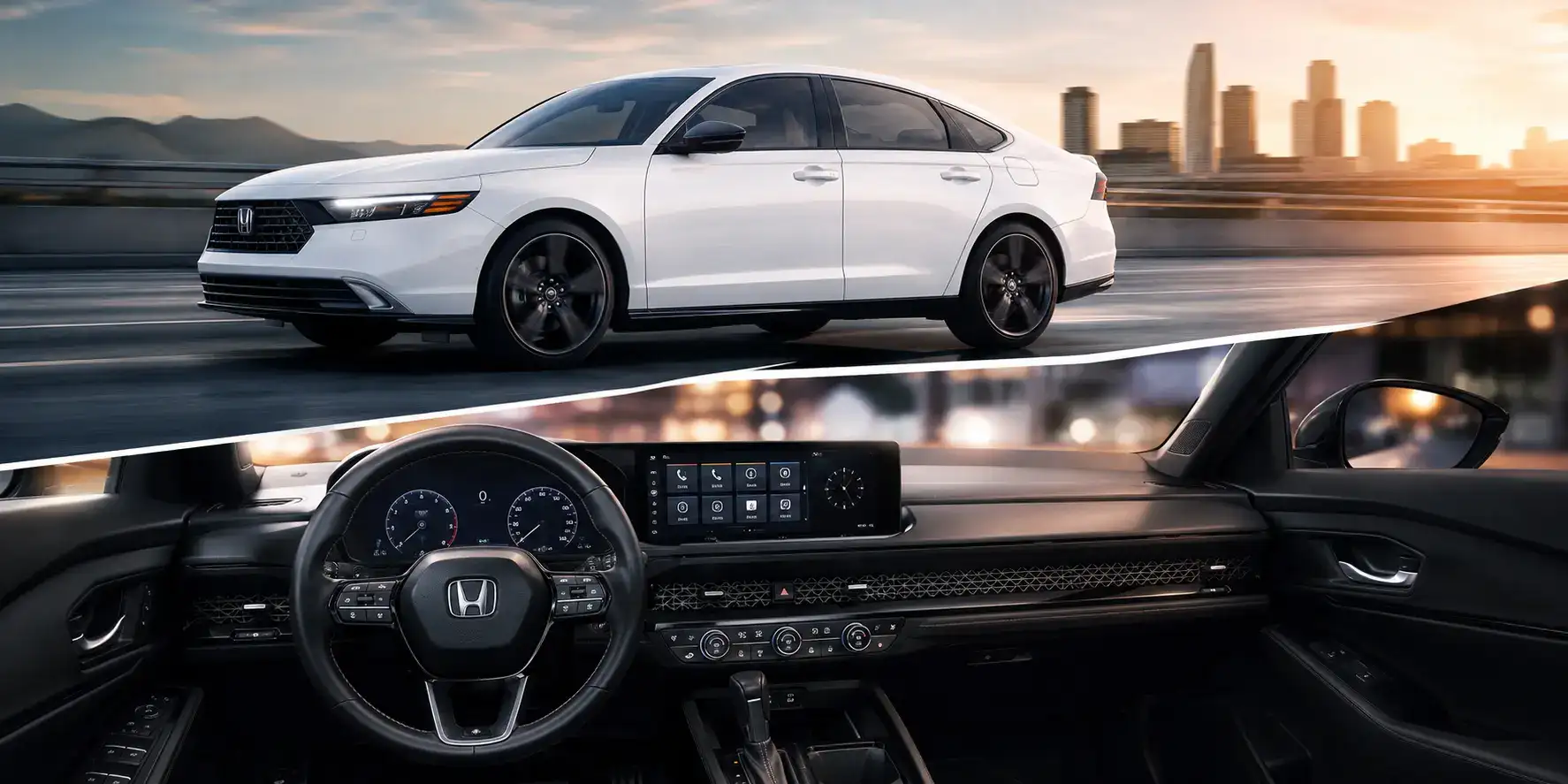 2027 Honda Accord vs 2026 Accord
