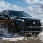 2027 Honda CR-V's New Features