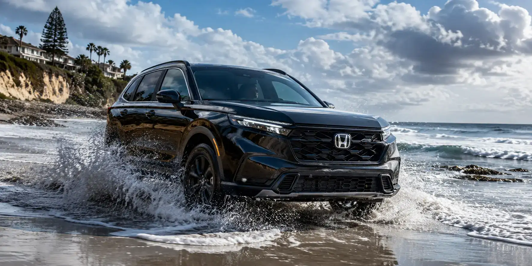2027 Honda CR-V's New Features