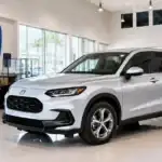 2027 Honda HR-V pricing in San Diego