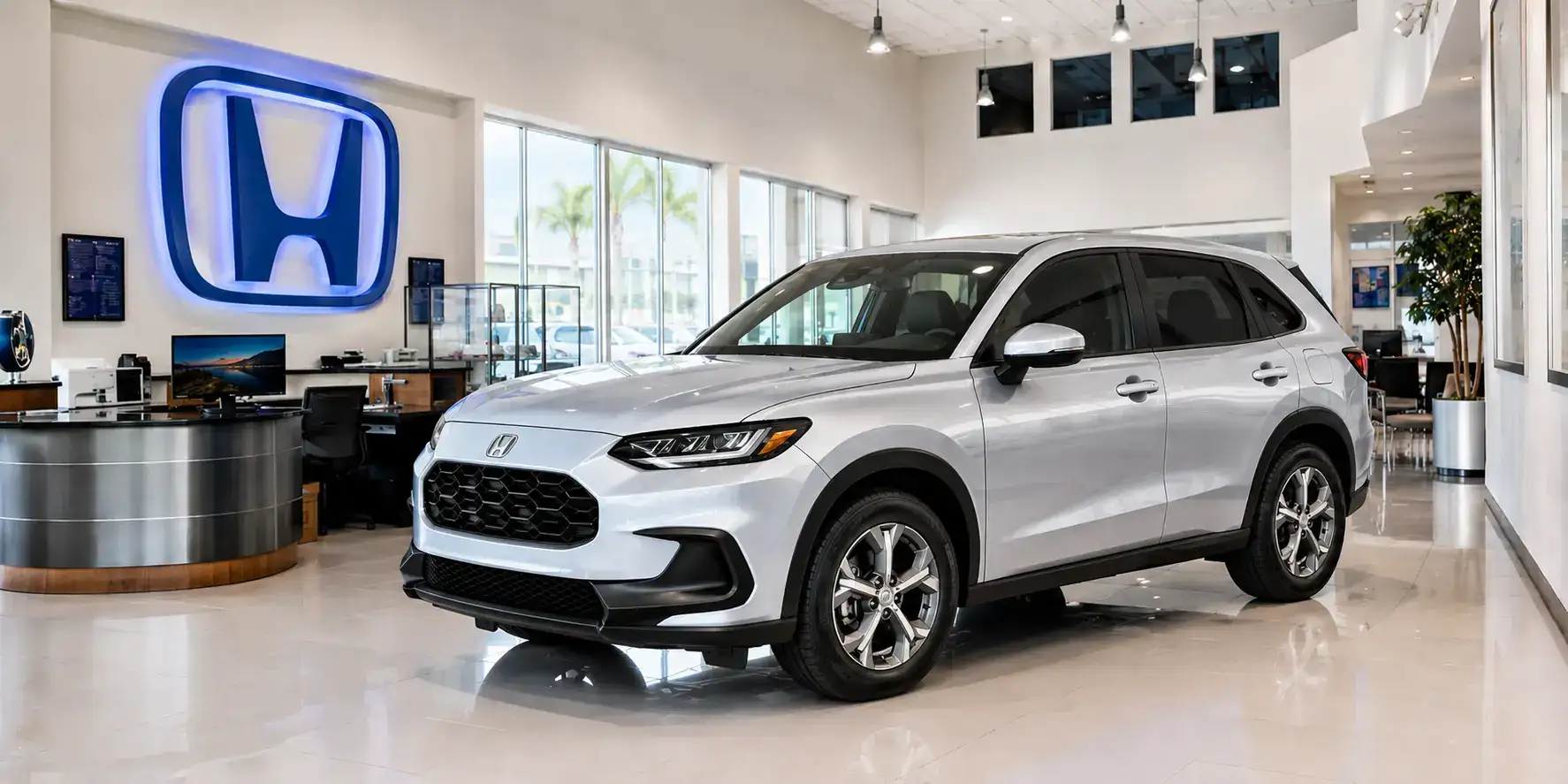 2027 Honda HR-V pricing in San Diego