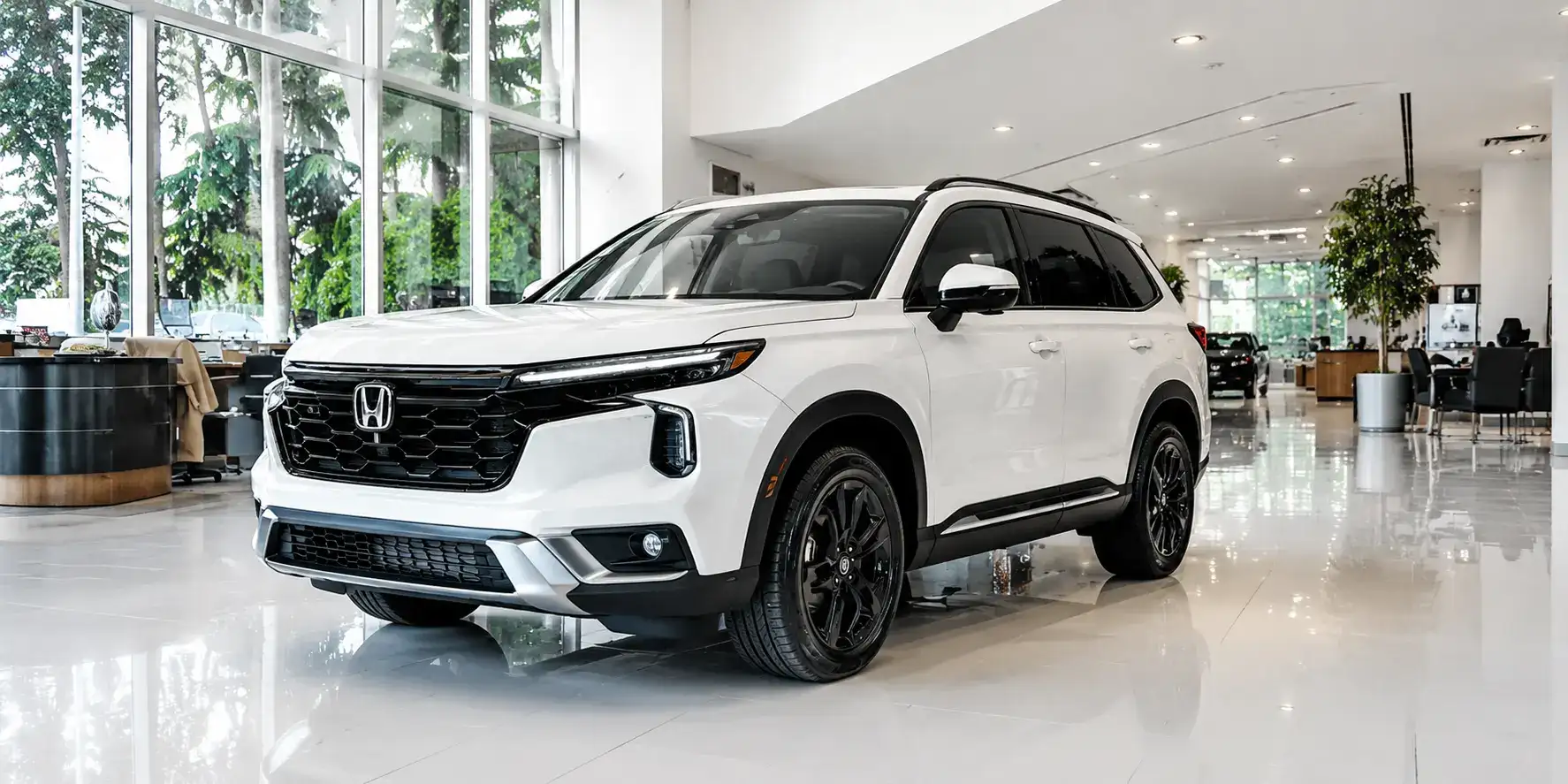 2027 Honda Pilot Release Date in San Diego