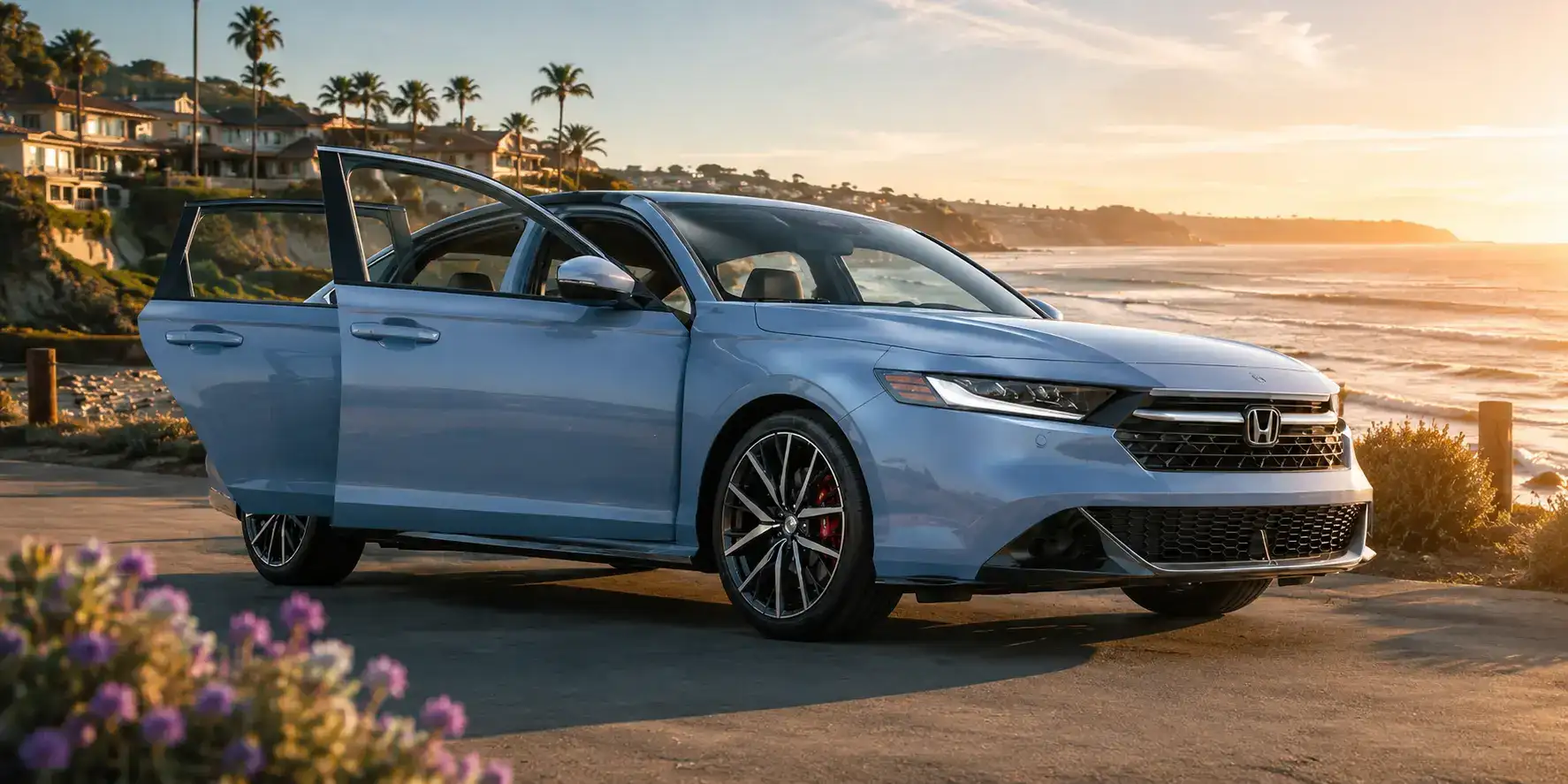 When will the 2027 Honda Accord be available in San Diego