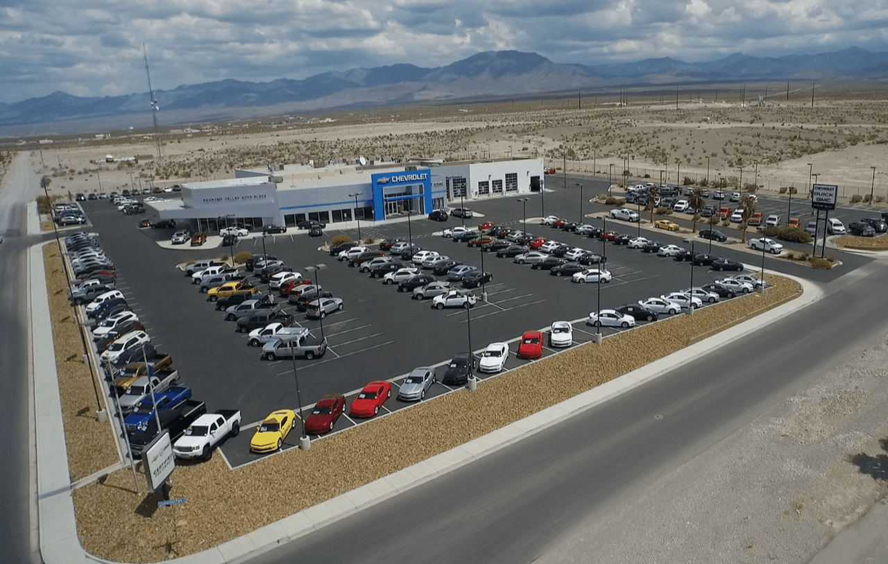 pahrump dealership seo