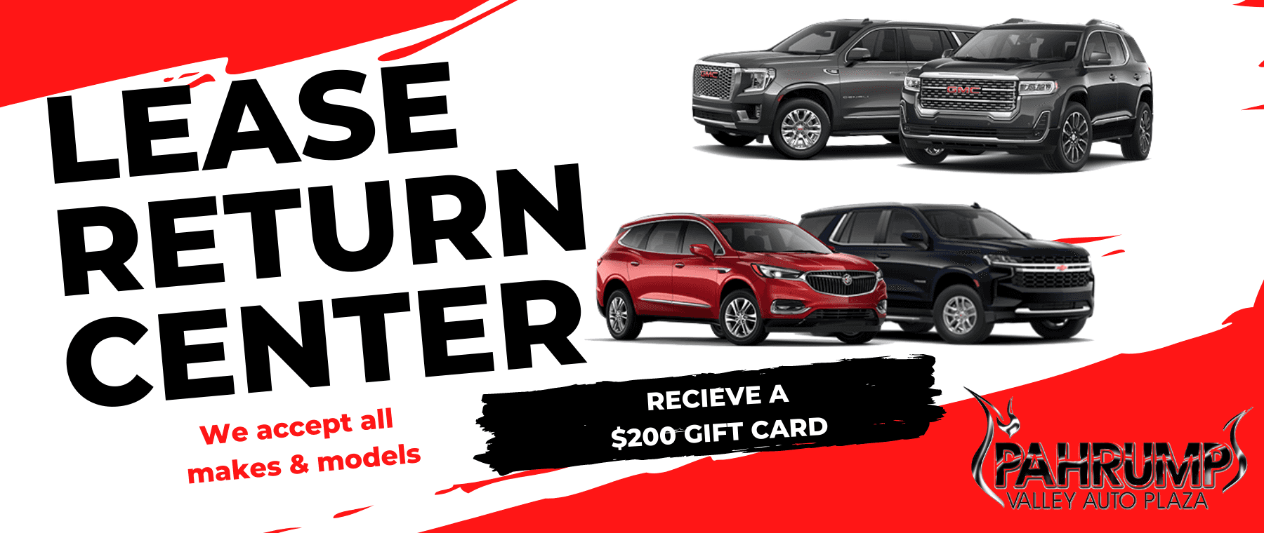 LEASE RETURN CENTER