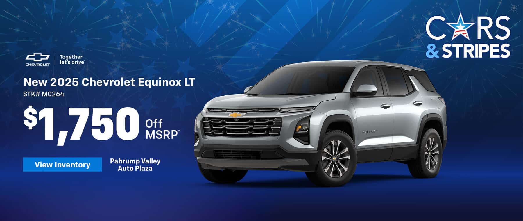 New 2025 Chevrolet Equinox LT