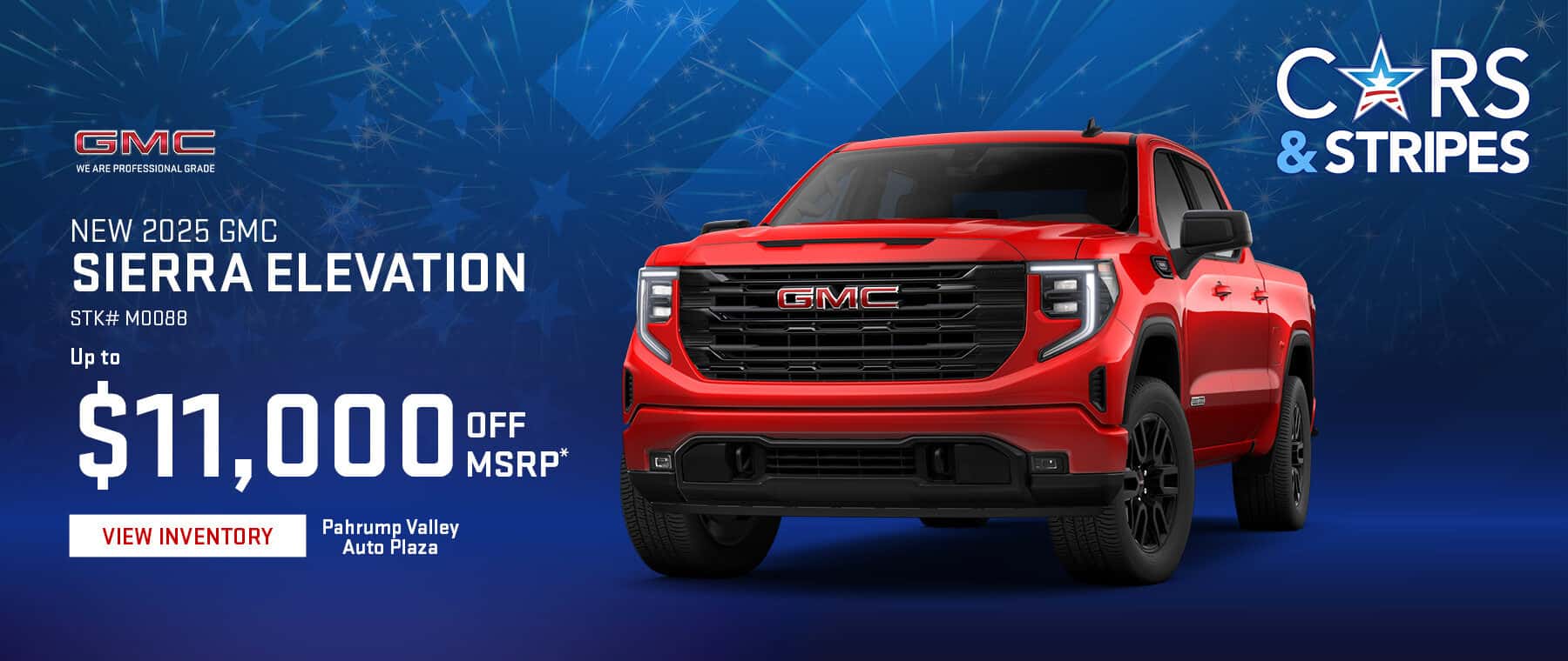 New 2025 GMC Sierra Elevation