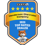 2025 Carfax Award