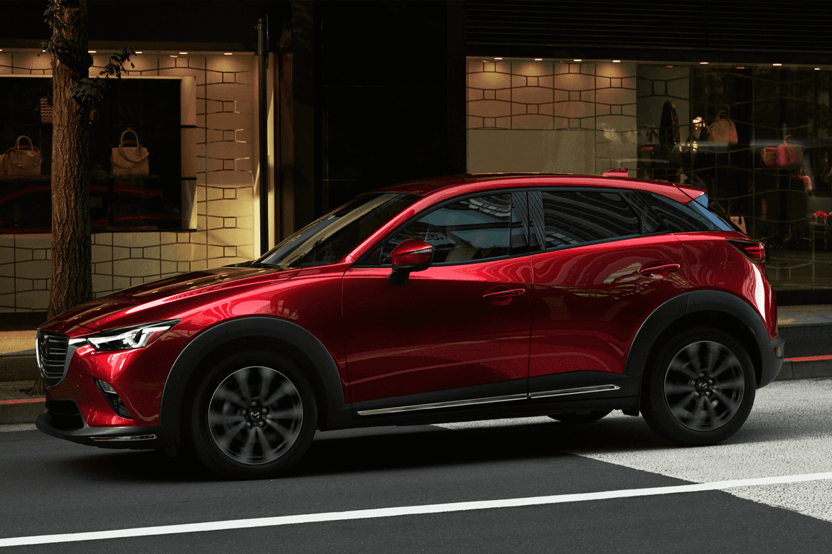 2019 Mazda CX-3 | Shift Into Spring