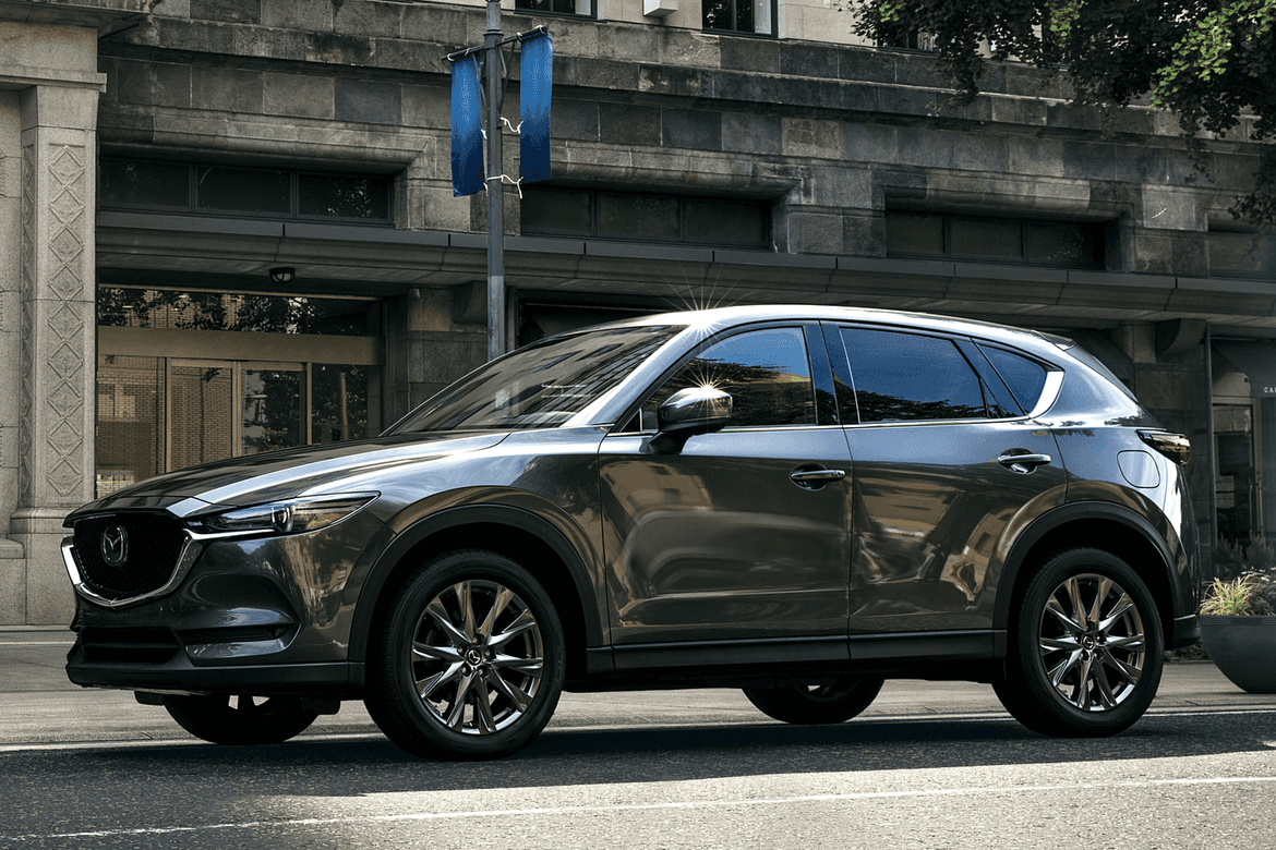2019 Mazda CX-5 | Shift Into Spring
