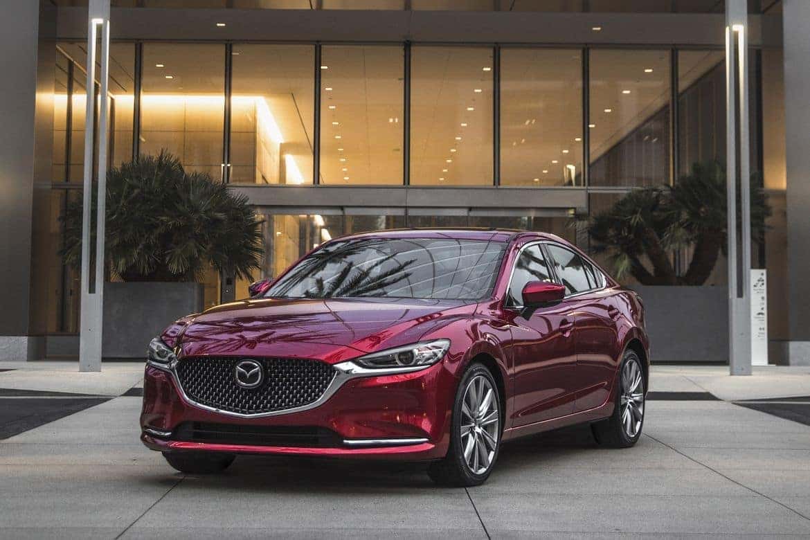 2019 Mazda6 | Shift Into Spring