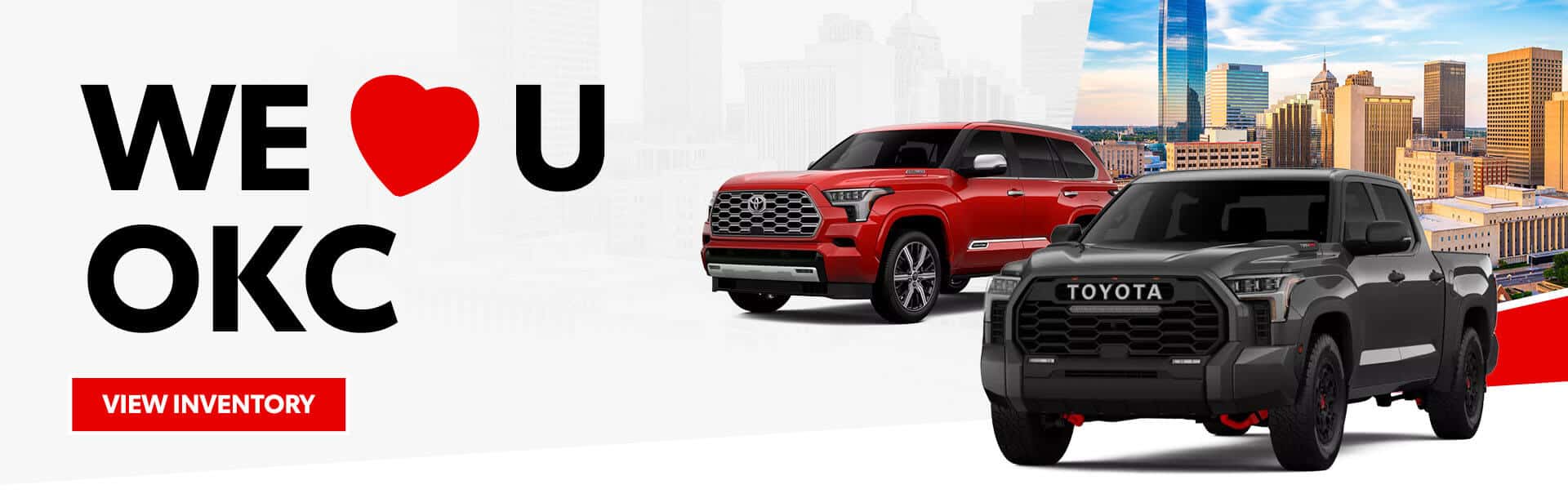 Welcome to Post Oak Toyota | Toyota Dealer near Oklahoma City OK