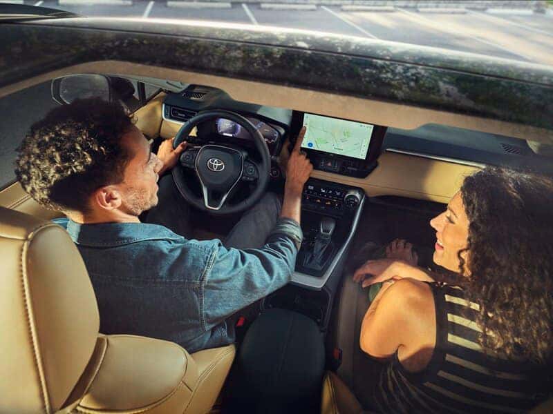 Toyota Financing near Oklahoma City OK