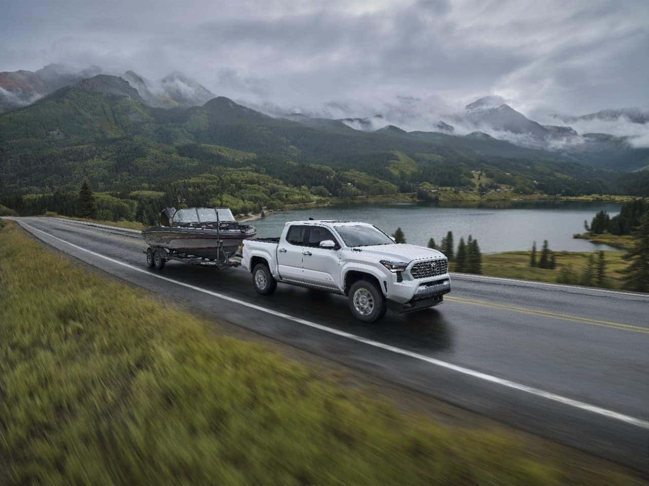 Toyota Tacoma Lease Oklahoma City, OK