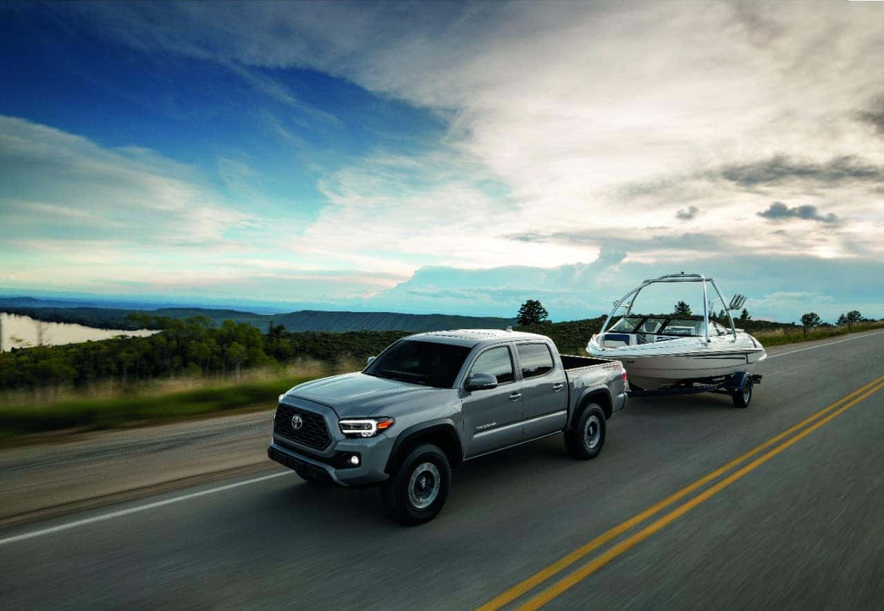 Toyota Dealer near Shawnee OK