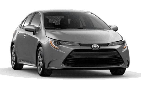 New Toyota Lineup near Norman, OK