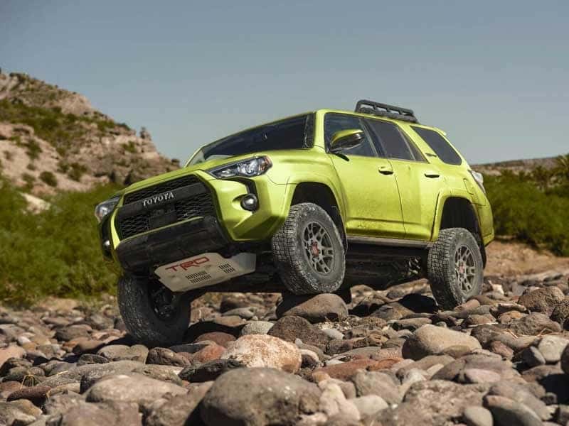 Pre-Owned Toyota Vehicles Near Yukon OK