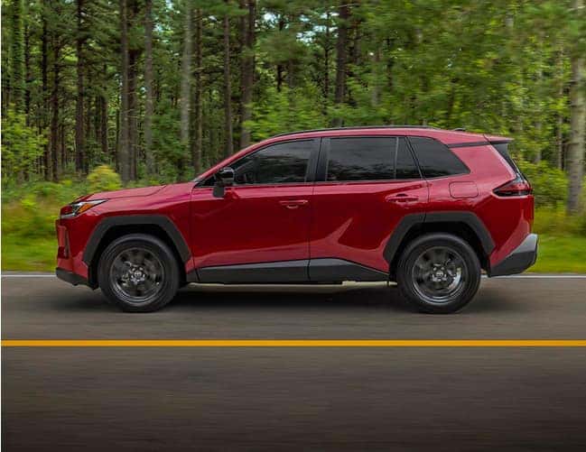 Toyota Dealer near Oklahoma City OK