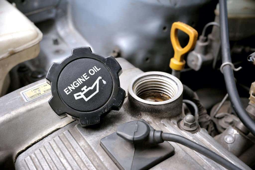 Oil Change and Filter Special $25.00 OFF