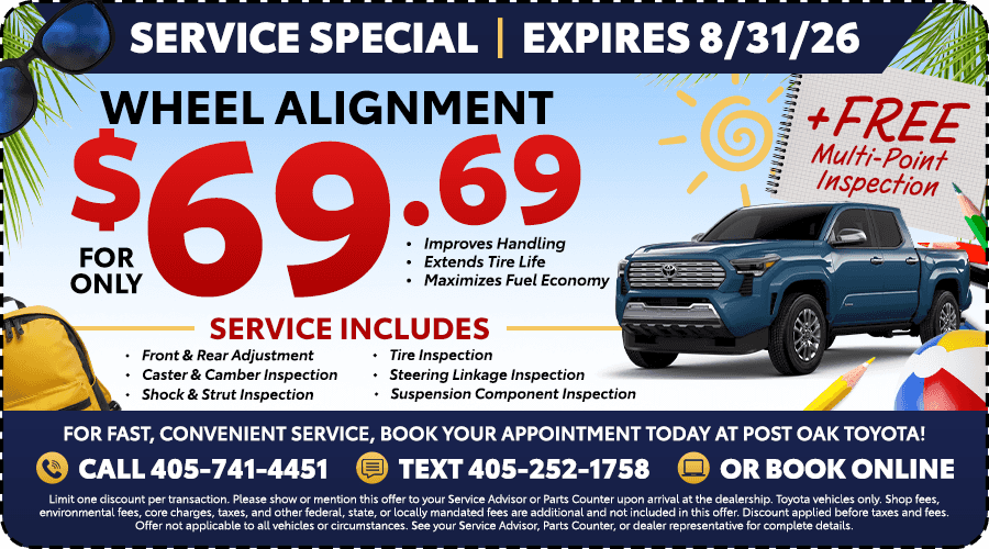 Service Offer