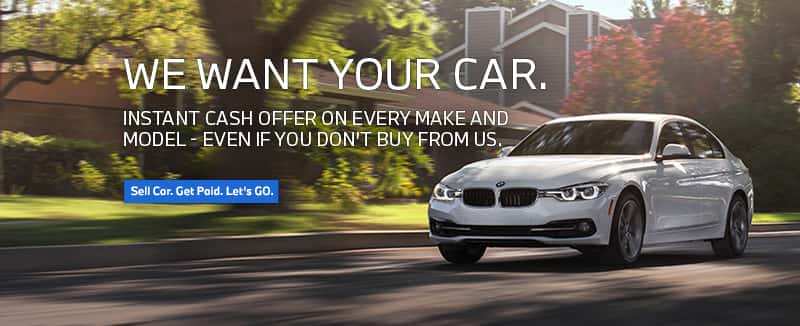 We want your car – d