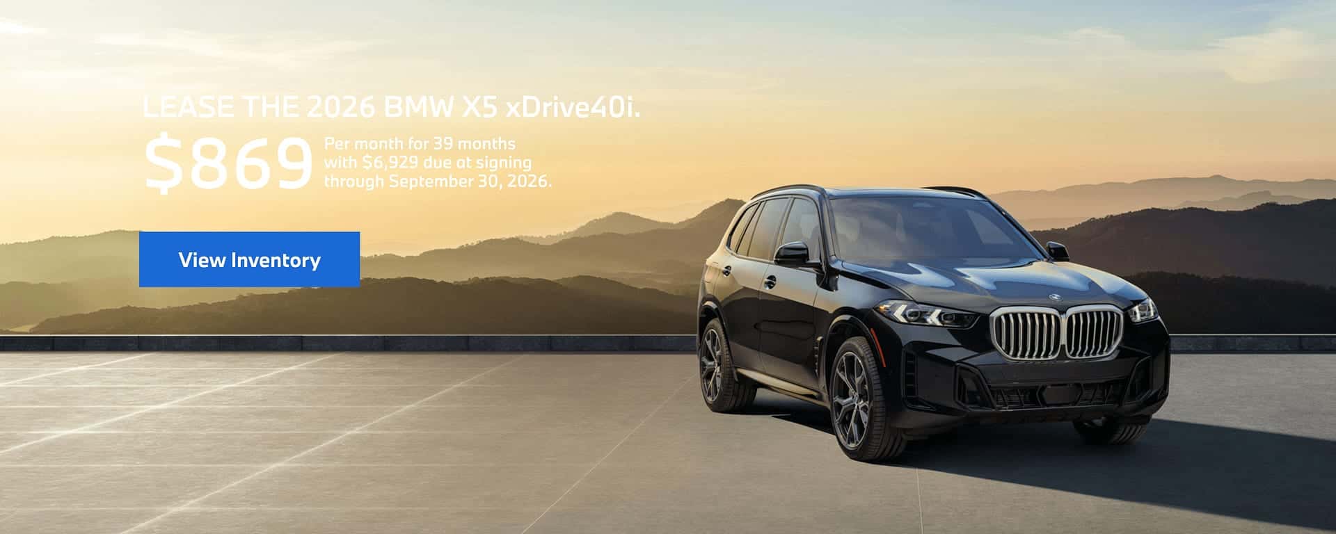2026_X5_xDrive40i