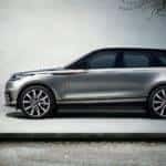 New Land Rover