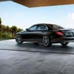 Mercedes-Benz E-Class Sedan