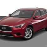 2017 Infiniti QX30