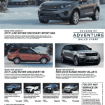 LR SALES EVENT