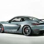 Porsche 718 GT4 Rear 1024x682