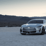 electric INFINITI