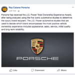 porsche news