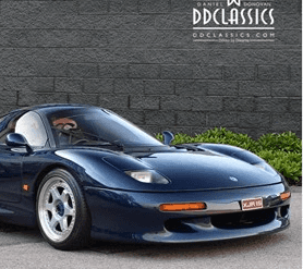 1991 Jaguar XJR-15 | Ray Catena Auto Group