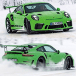 Lizard Green GT3RS