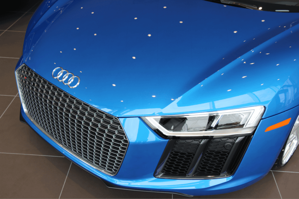 2018 Audi R8 Spyders at Ray Catena Audi Toms River Ray Catena Auto Group