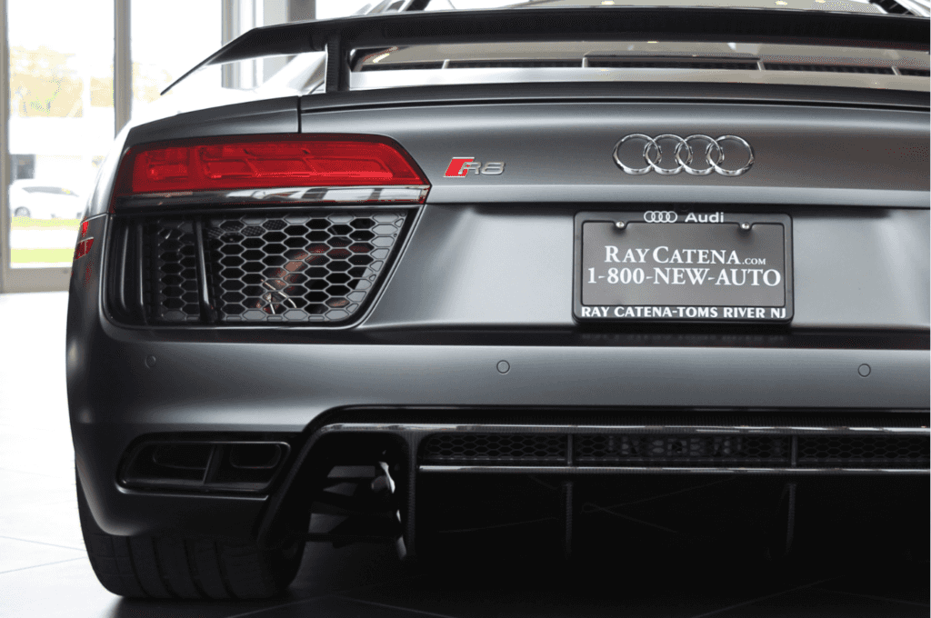 2018 Audi R8 Spyders at Ray Catena Audi Toms River Ray Catena Auto Group